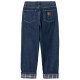 Carhartt WIP Ανδρικό παντελόνι jean Rider Pant